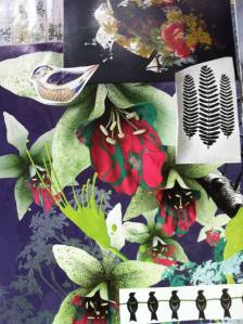 More scrapbook inspiration.