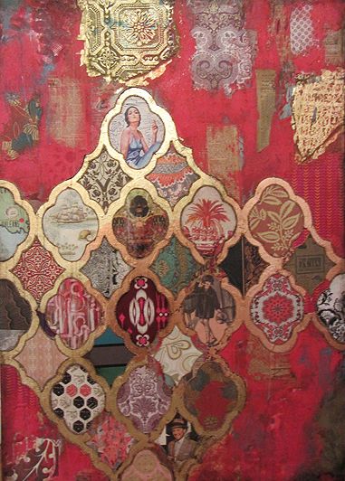 A fantastic source of inspiration... the work of artist Jill Ricci. (jillricci.com)