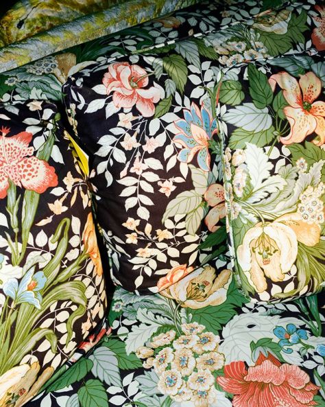 Floral heaven (Found on arcademi.com).