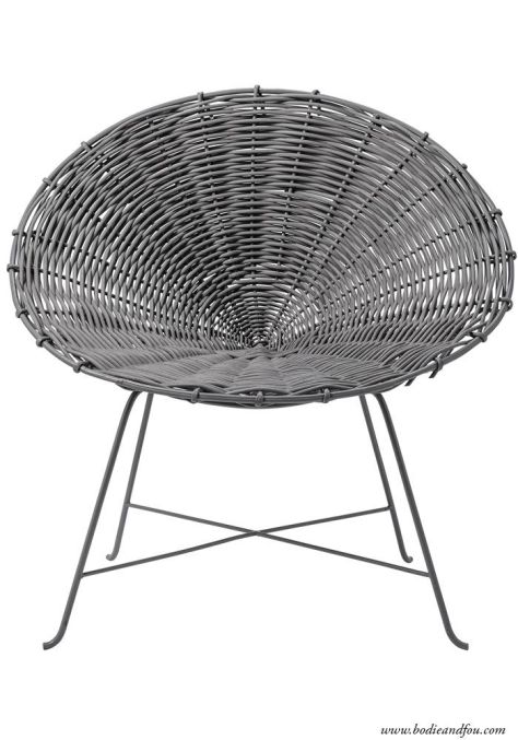 Chair from www.bodieandfou.com