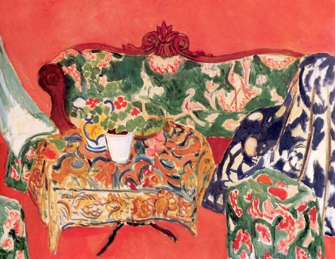 Matisse's 'Seville Still Life'