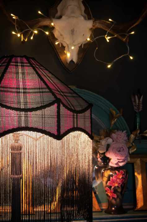 The Club Tartan from Mols & Tati-Lois. (Photo by Chris Gatcum)