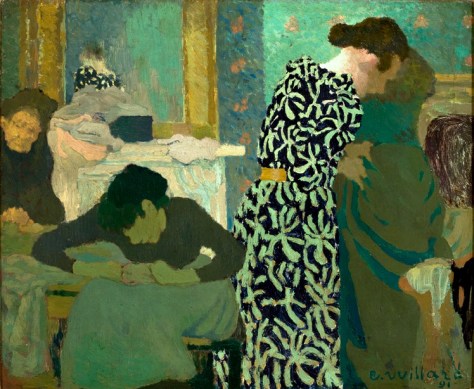 Edouard Vuillard (google images)
