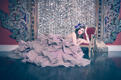 More Miss Aniela gorgeousness.