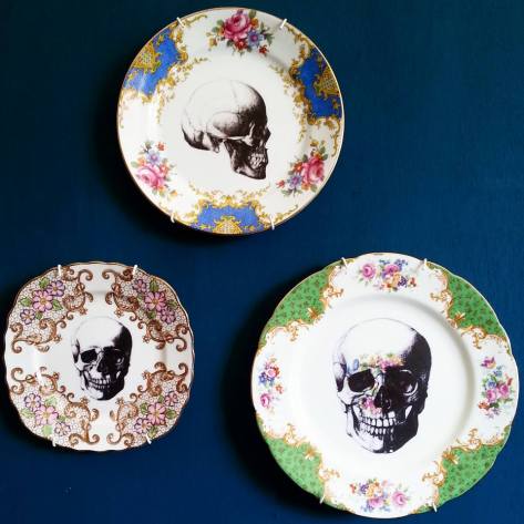 Crockery by Wild and Violet. http://wildandviolet.bigcartel.com/