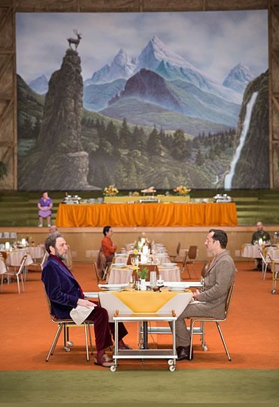 The genius that is Wes Anderson. (pinterest)