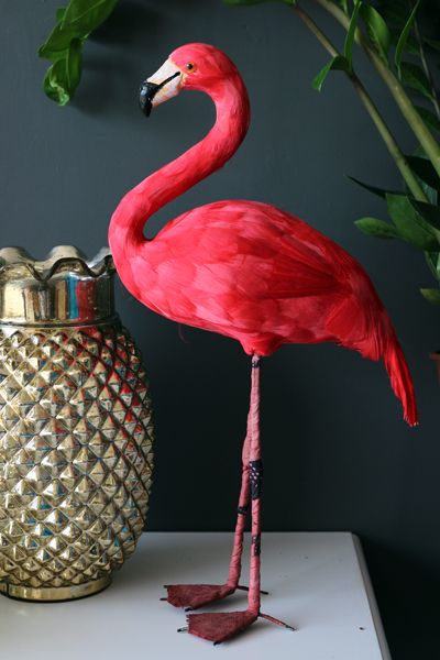 A flamingo is a must! (www.rockettstgeorge.co.uk)