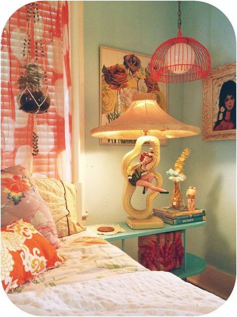 Kitsch-tastic. (pinterest)