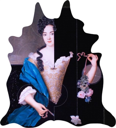 Annabelle rug from Mineheart. (www.mineheart.com)