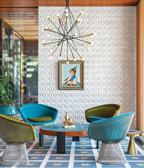 Jonathan Adler's sophisticated kitsch.