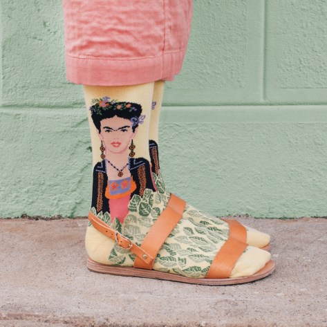 Frida socks (hotsox.com)
