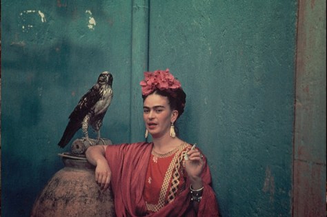 Frida. (pinterest)