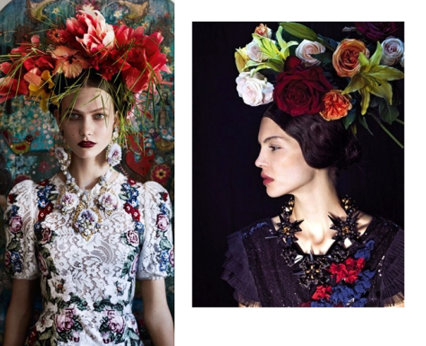 More fashion and Frida. (pinterest)