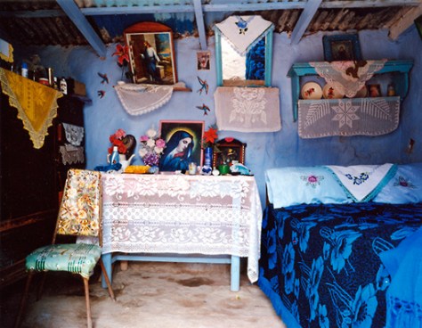 Interior. (pinterest)