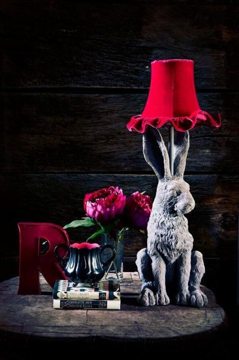 Abigail Ahern for Debenhams. (pinterest)